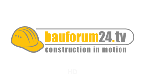 Täglich aktuelle Meldungen aus der Bau- und Baumaschinenbranche. Bauforum24 HD